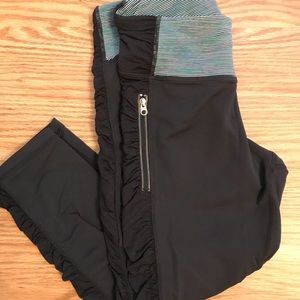 Lululemon Leggings Size 4